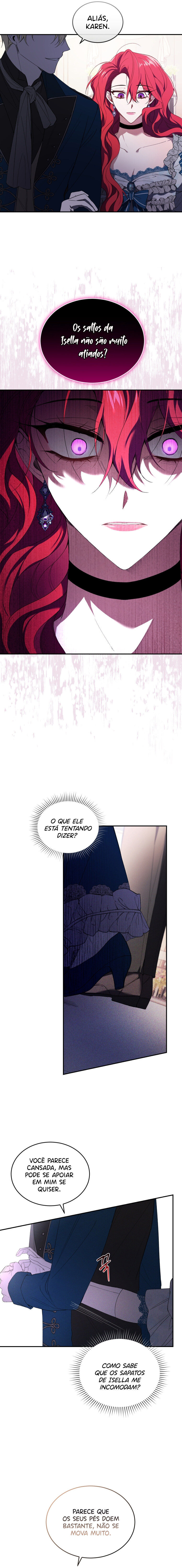 Resetting Lady Capítulo 35 Página 15