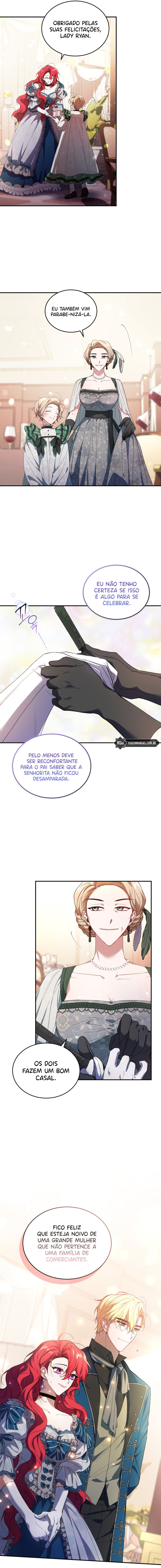 Resetting Lady Capítulo 35 Página 9