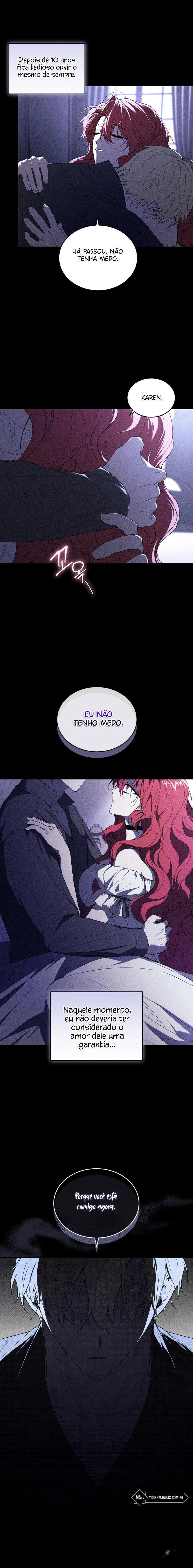 Resetting Lady Capítulo 36 Página 5
