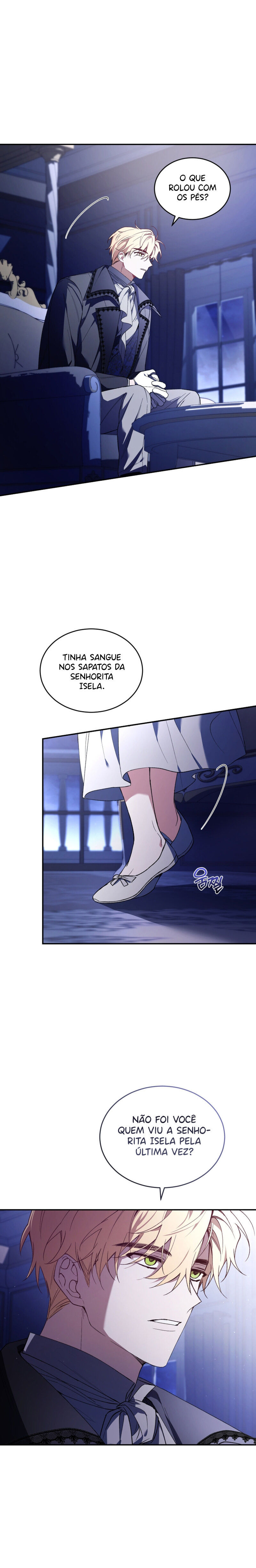 Resetting Lady Capítulo 37 Página 10