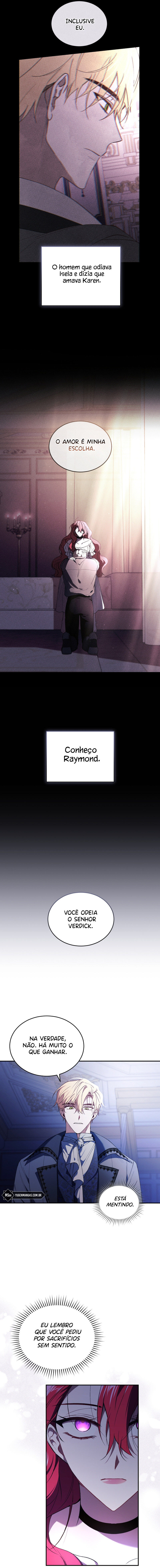 Resetting Lady Capítulo 37 Página 17