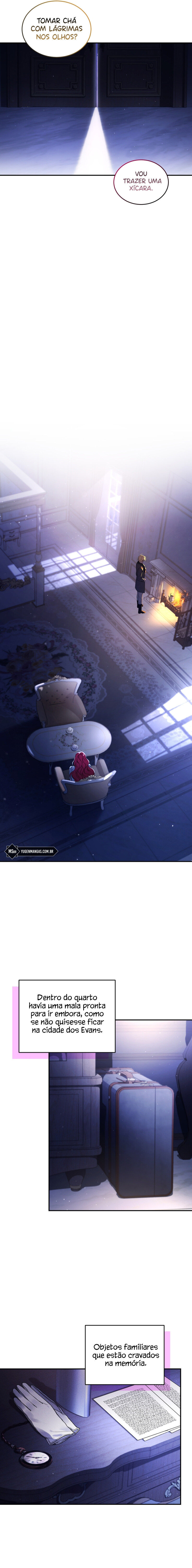 Resetting Lady Capítulo 37 Página 5