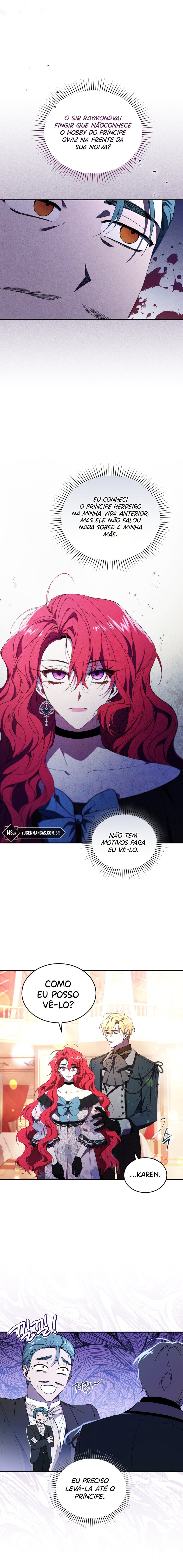 Resetting Lady Capítulo 38 Página 17