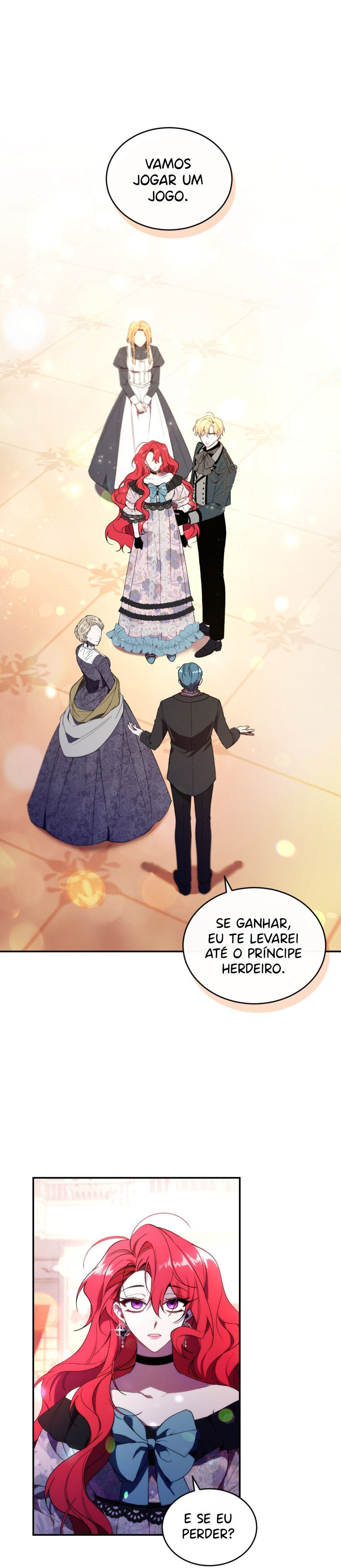 Resetting Lady Capítulo 38 Página 18