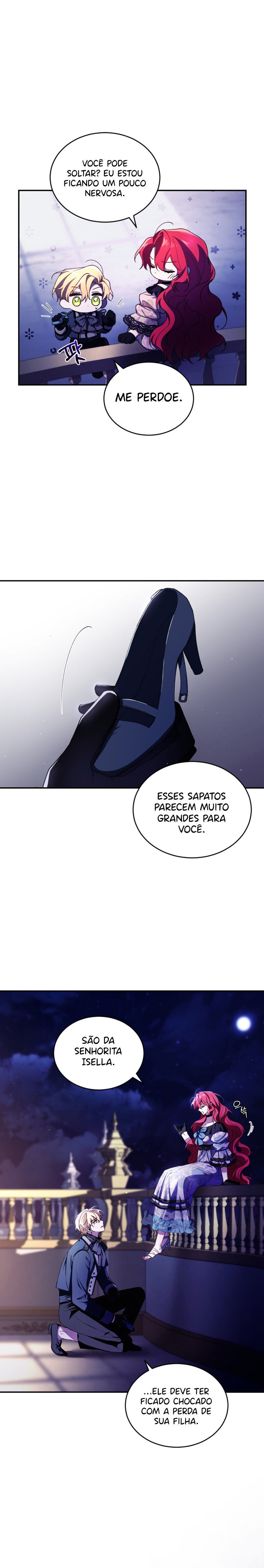 Resetting Lady Capítulo 39 Página 10