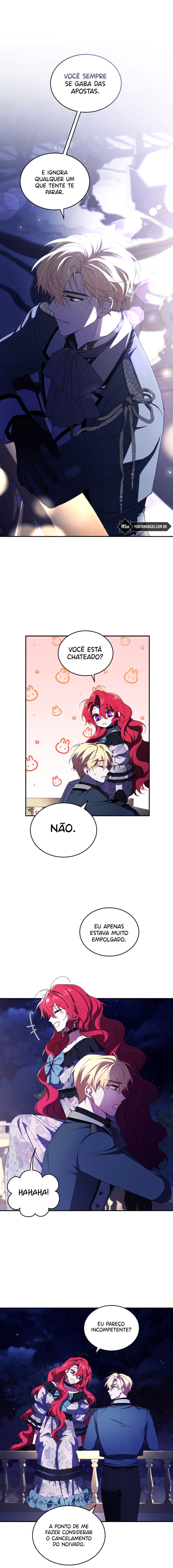 Resetting Lady Capítulo 39 Página 13