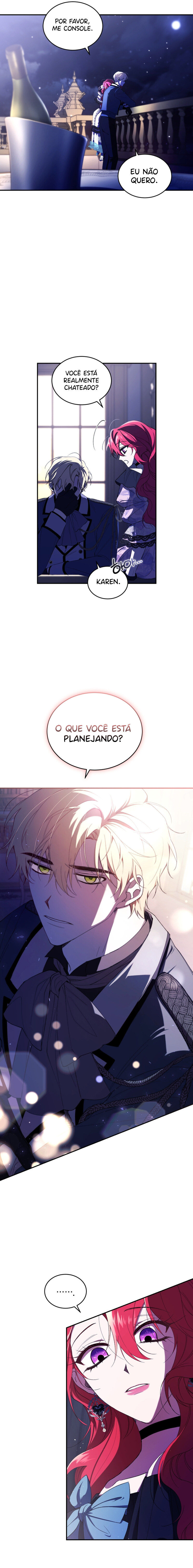 Resetting Lady Capítulo 39 Página 15