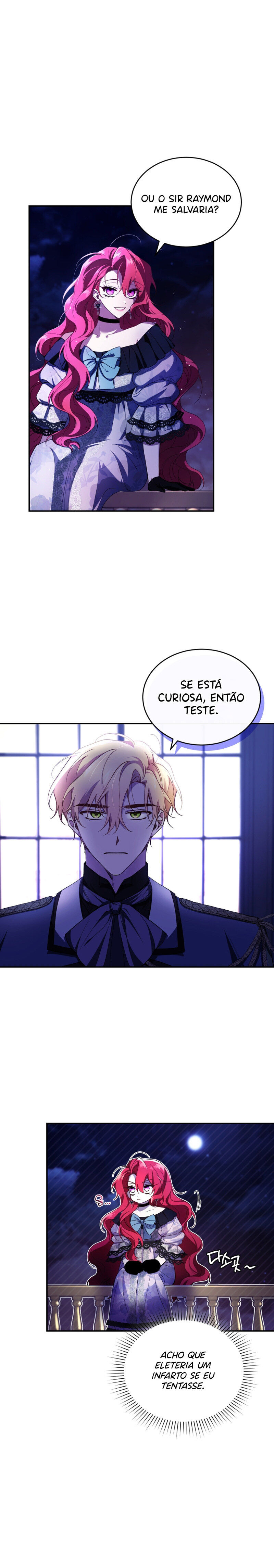Resetting Lady Capítulo 39 Página 8