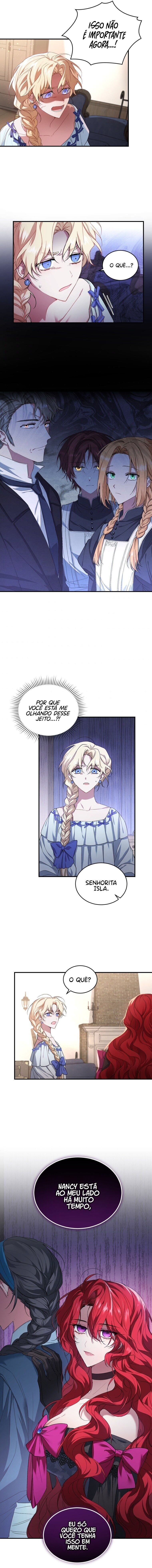Resetting Lady Capítulo 4 Página 11