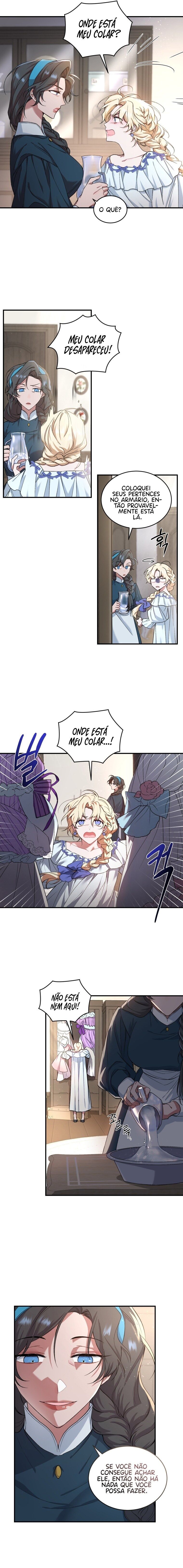 Resetting Lady Capítulo 4 Página 5