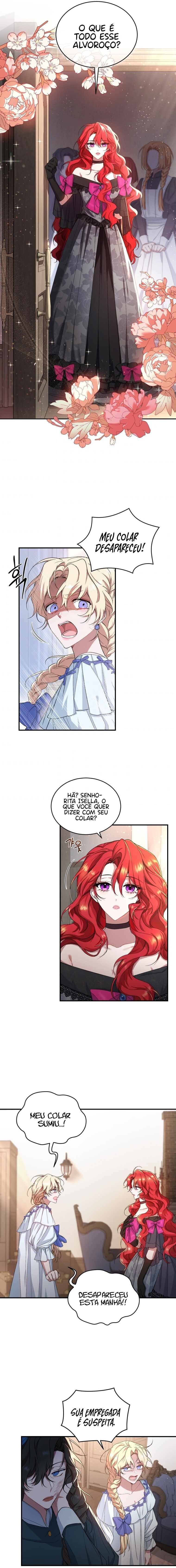 Resetting Lady Capítulo 4 Página 9