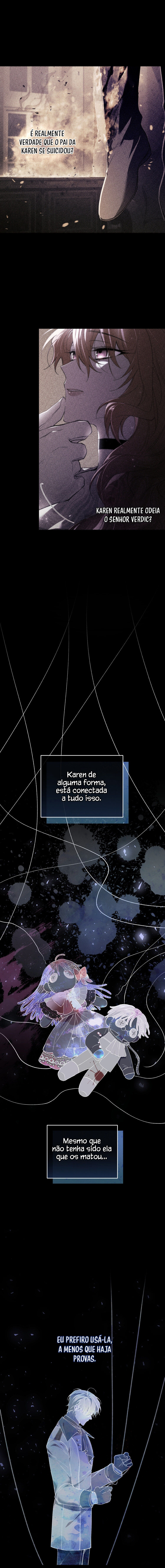 Resetting Lady Capítulo 41 Página 10