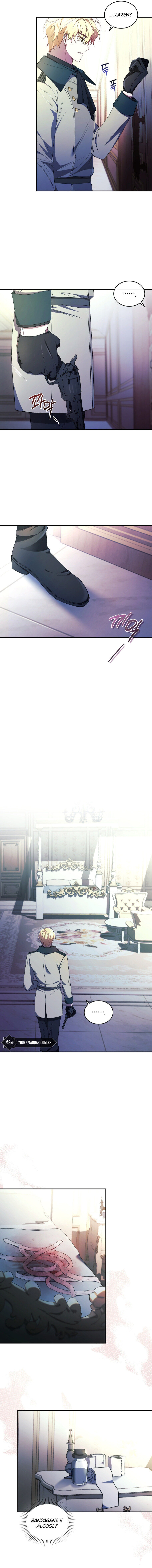 Resetting Lady Capítulo 41 Página 16
