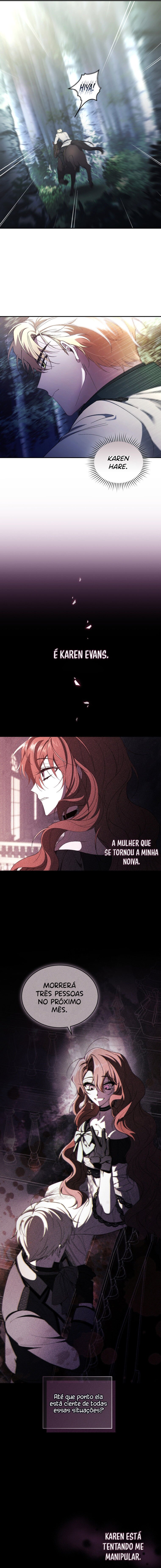Resetting Lady Capítulo 41 Página 7