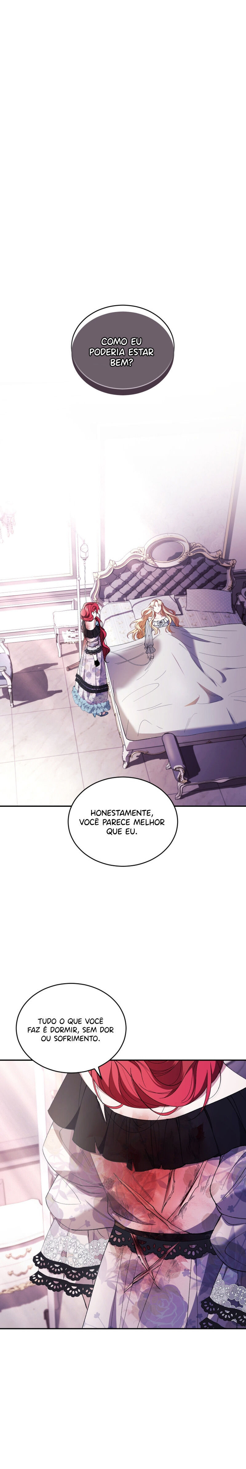 Resetting Lady Capítulo 42 Página 6