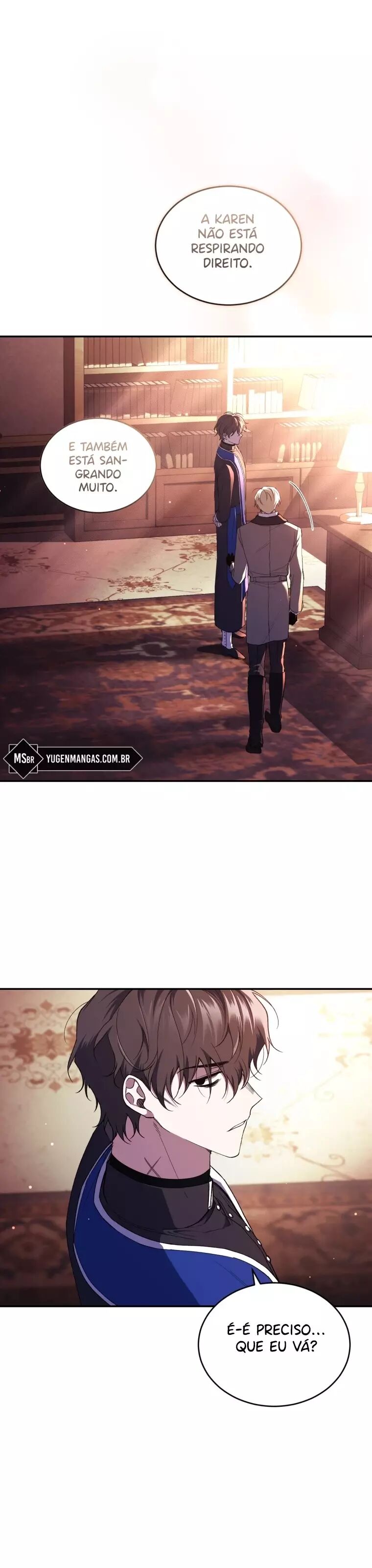 Resetting Lady Capítulo 44 Página 8