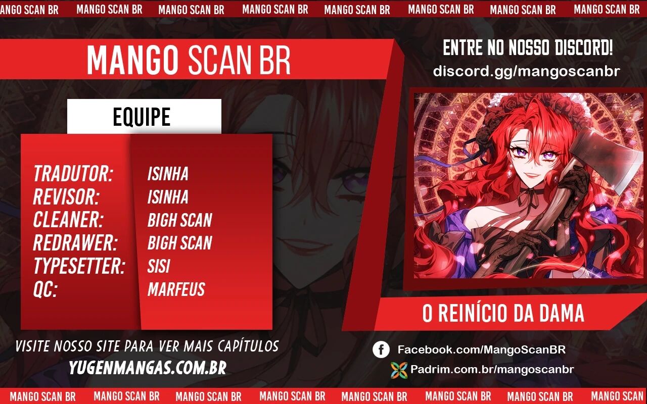 Resetting Lady Capítulo 45 Página 24