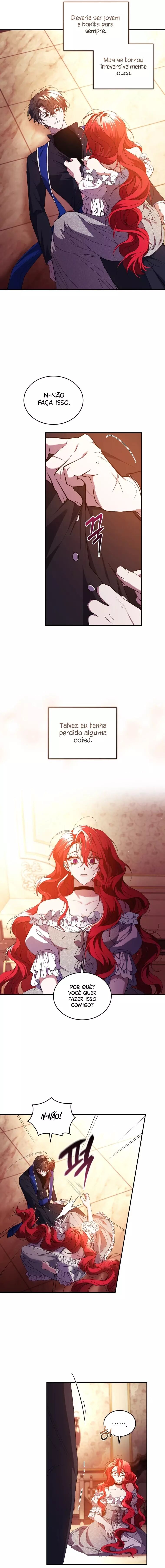 Resetting Lady Capítulo 46 Página 13