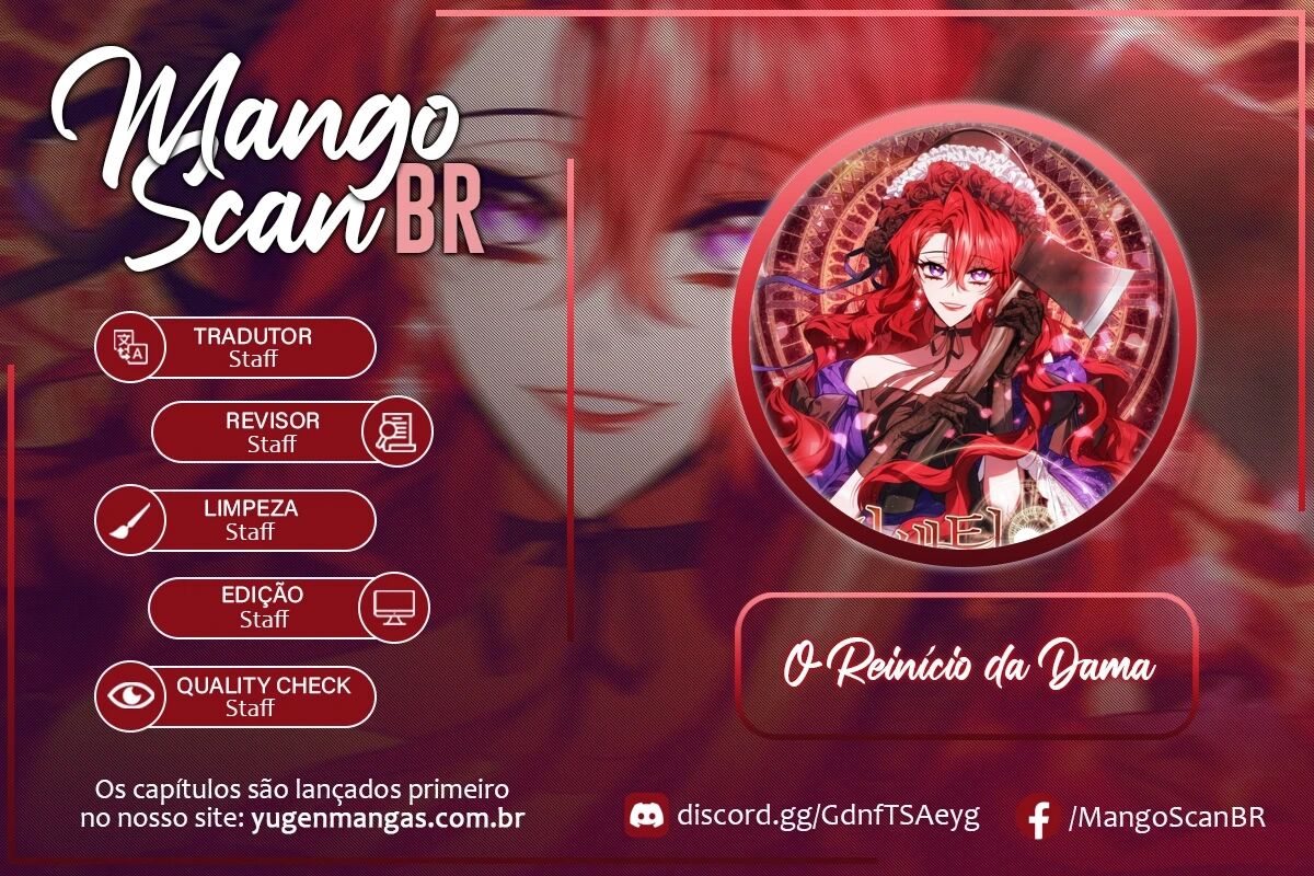 Resetting Lady Capítulo 46 Página 22