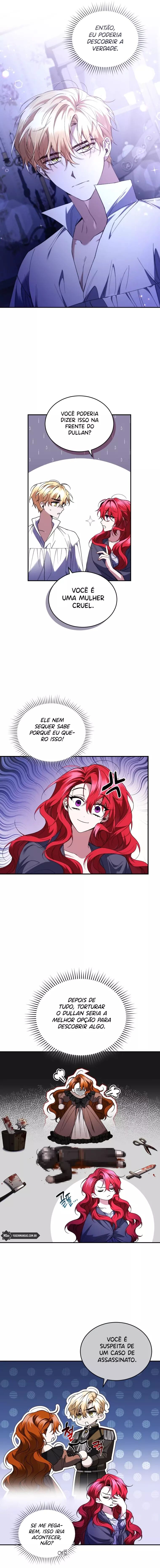 Resetting Lady Capítulo 47 Página 11