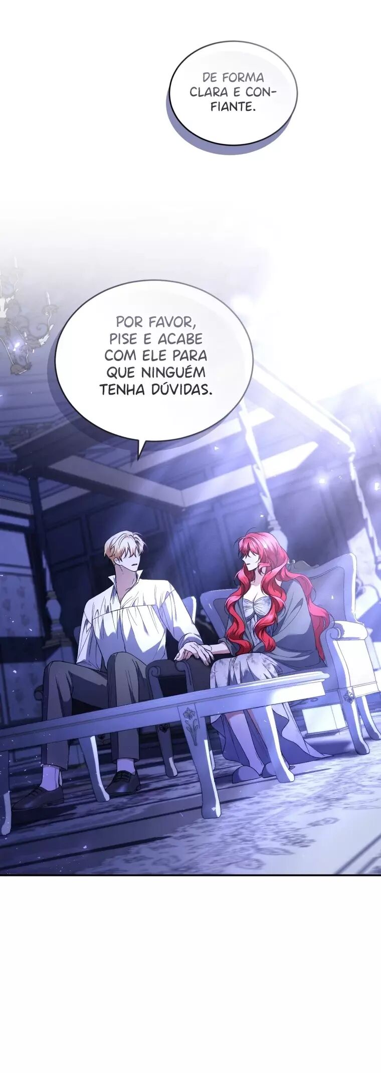 Resetting Lady Capítulo 47 Página 18