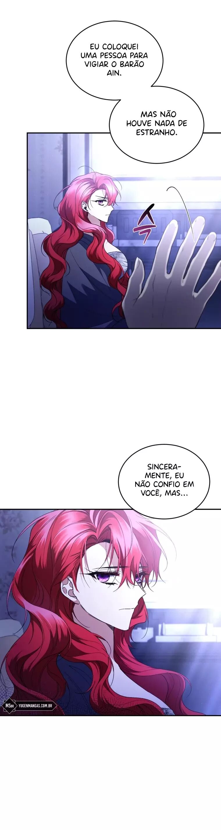 Resetting Lady Capítulo 47 Página 20