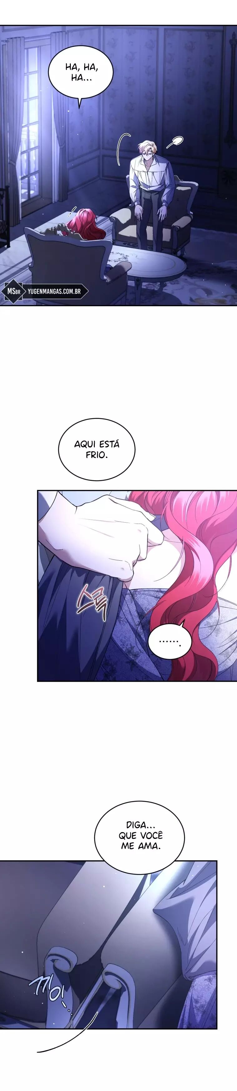 Resetting Lady Capítulo 47 Página 8