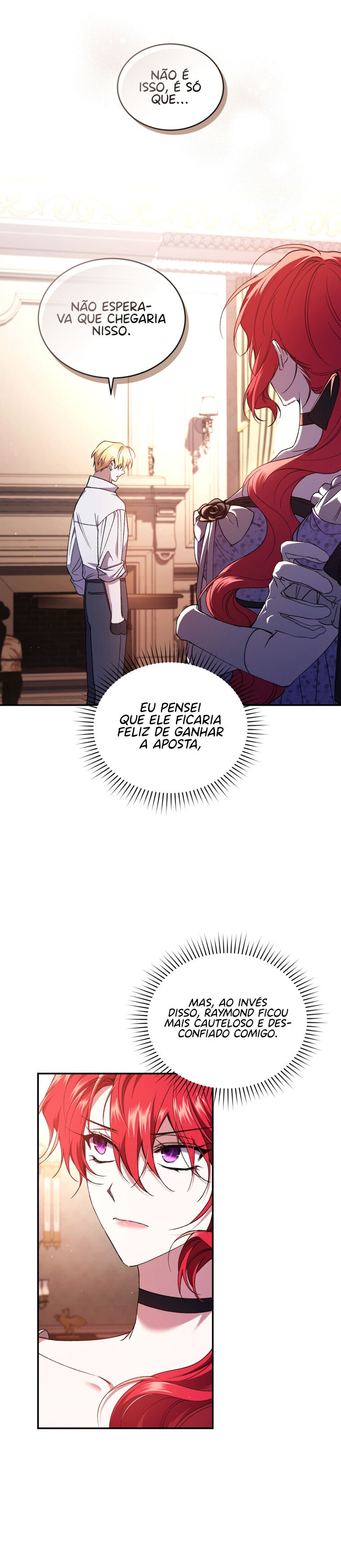 Resetting Lady Capítulo 49 Página 11