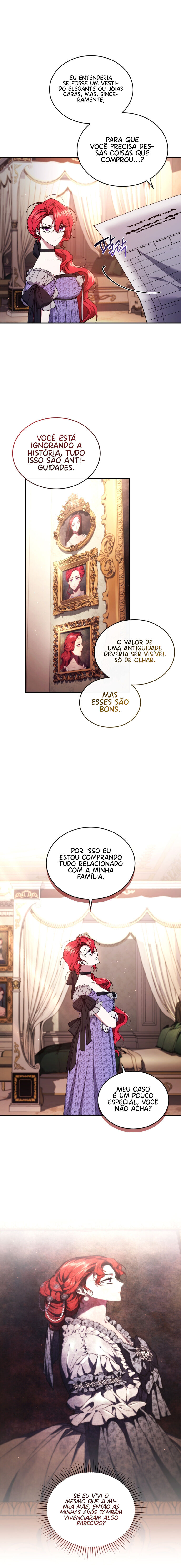 Resetting Lady Capítulo 49 Página 8