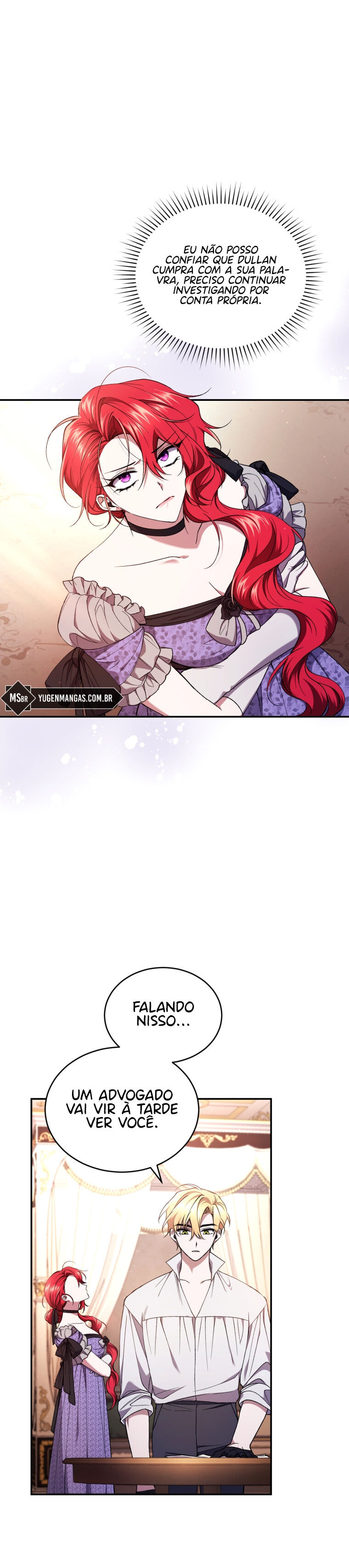 Resetting Lady Capítulo 49 Página 9