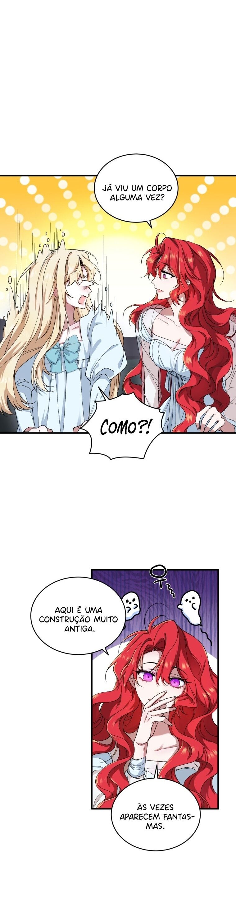 Resetting Lady Capítulo 5 Página 10