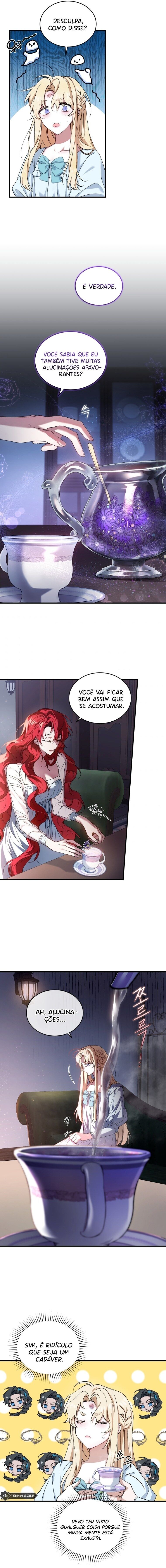 Resetting Lady Capítulo 5 Página 11