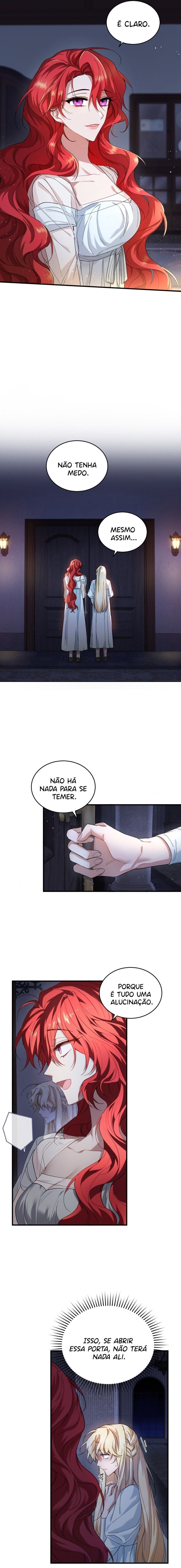 Resetting Lady Capítulo 5 Página 13