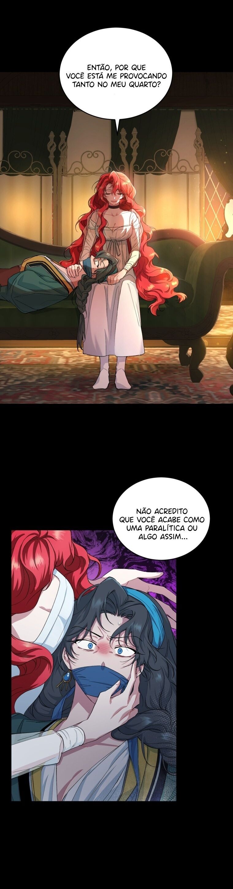 Resetting Lady Capítulo 5 Página 20