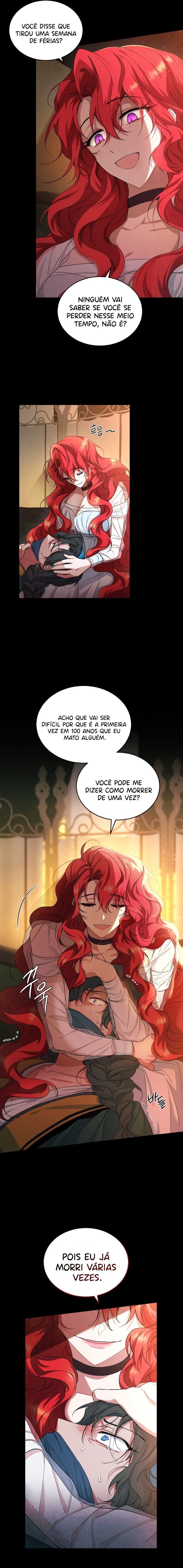 Resetting Lady Capítulo 5 Página 21