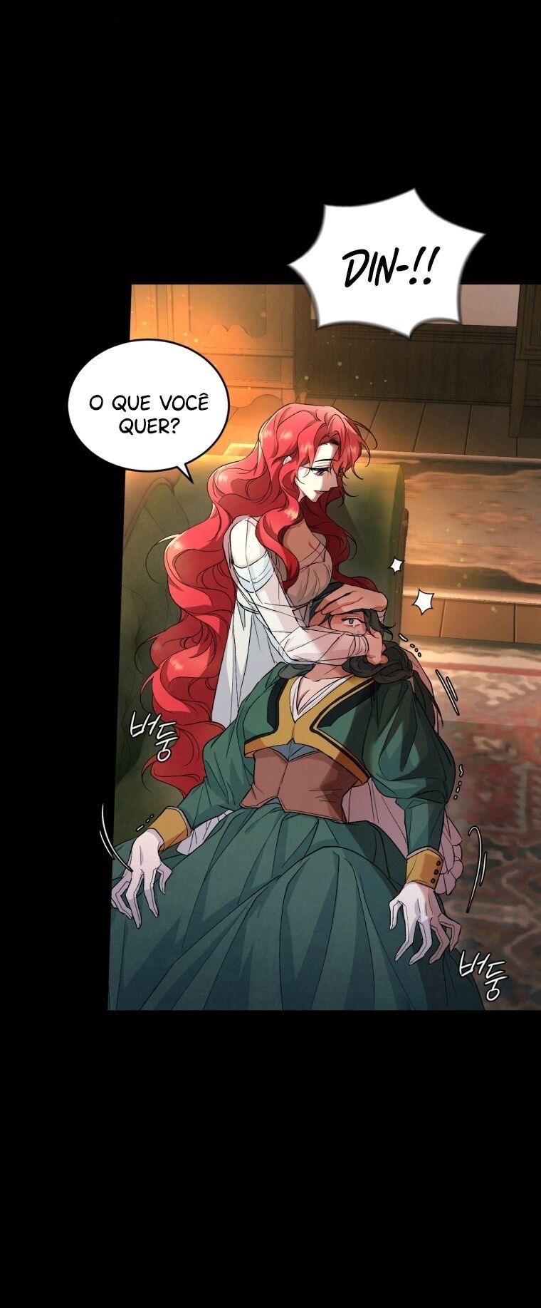 Resetting Lady Capítulo 5 Página 22