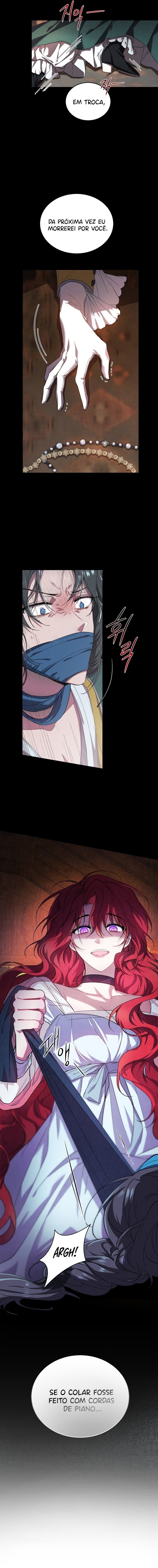 Resetting Lady Capítulo 5 Página 25