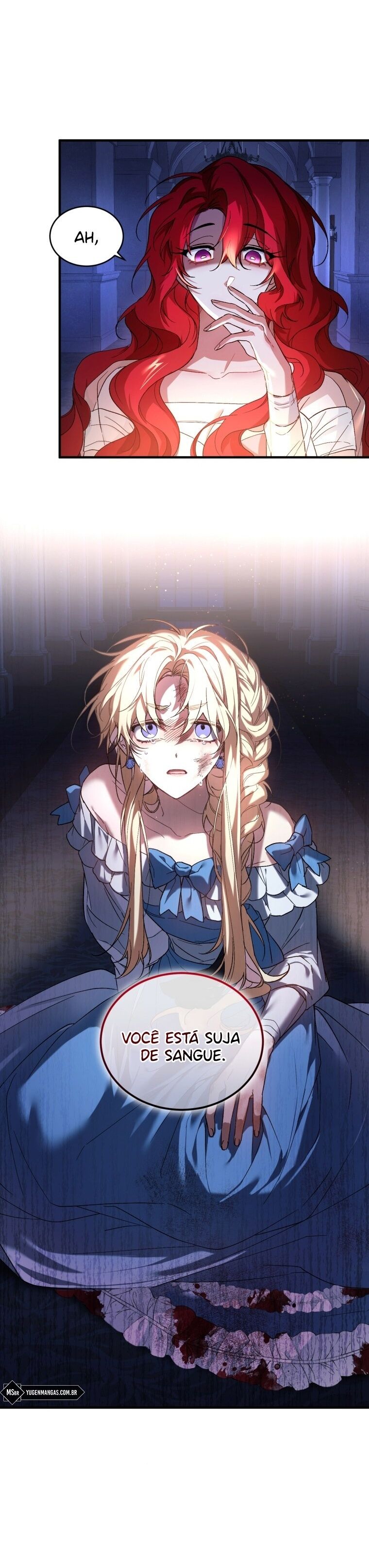 Resetting Lady Capítulo 5 Página 4