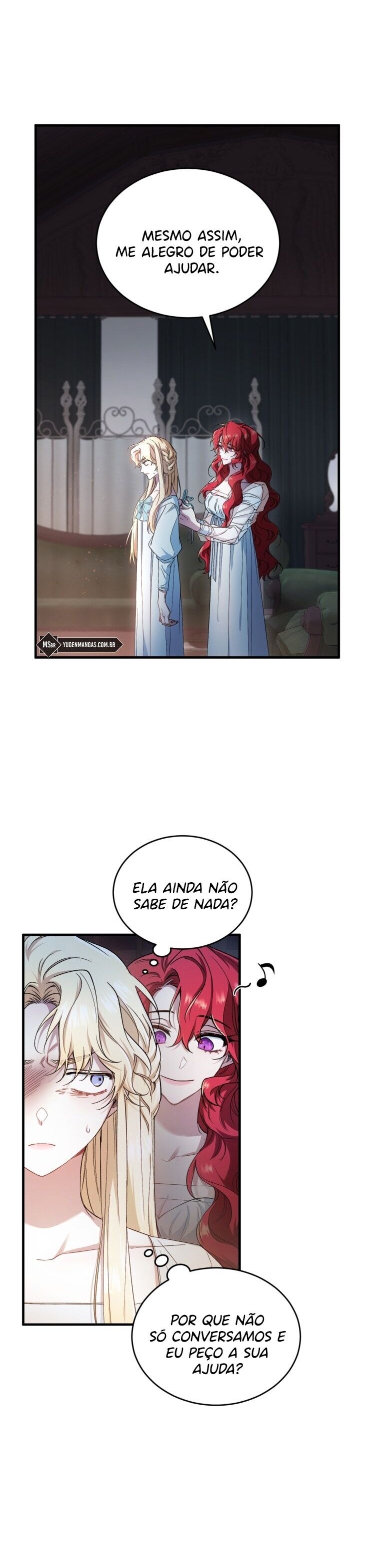 Resetting Lady Capítulo 5 Página 8