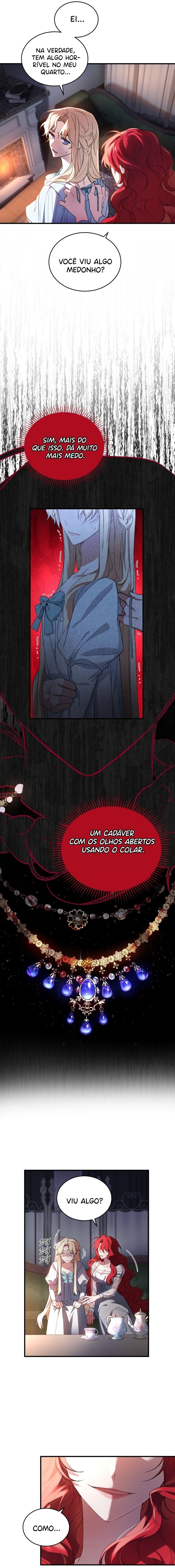 Resetting Lady Capítulo 5 Página 9