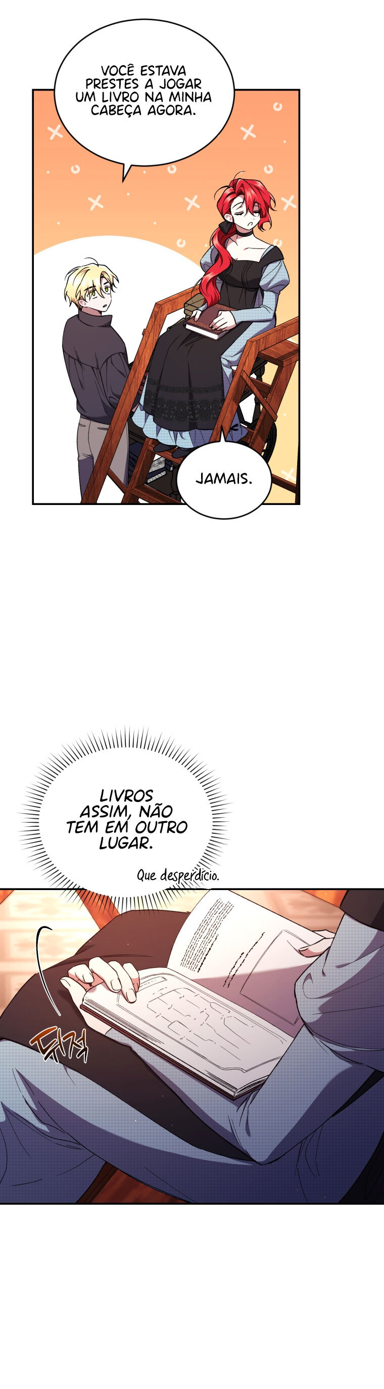 Resetting Lady Capítulo 50 Página 15