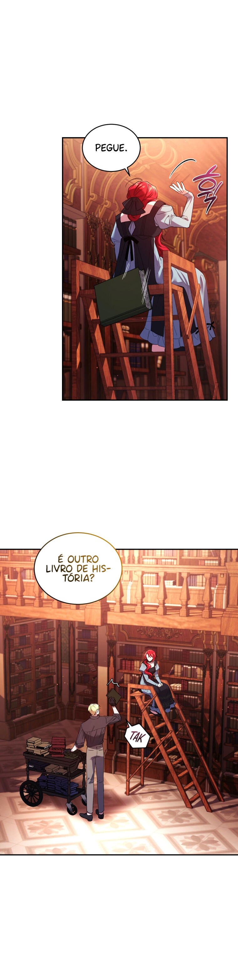 Resetting Lady Capítulo 50 Página 5