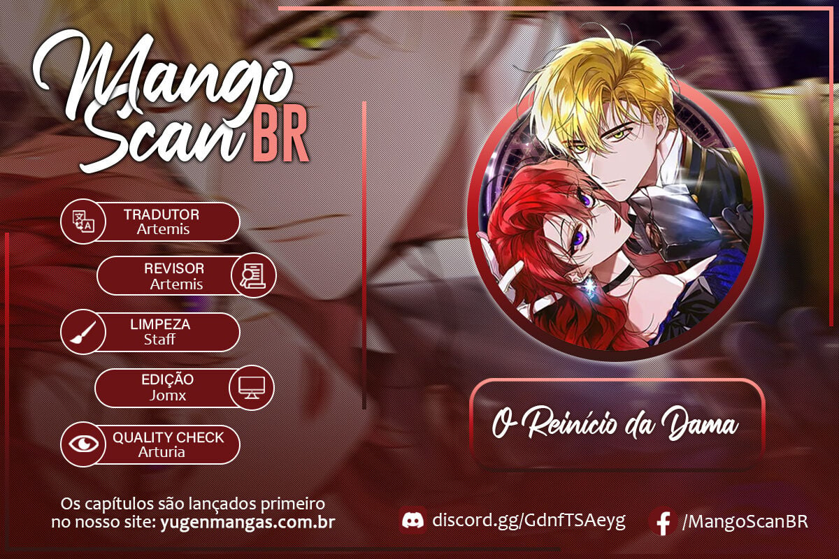 Resetting Lady Capítulo 51 Página 1
