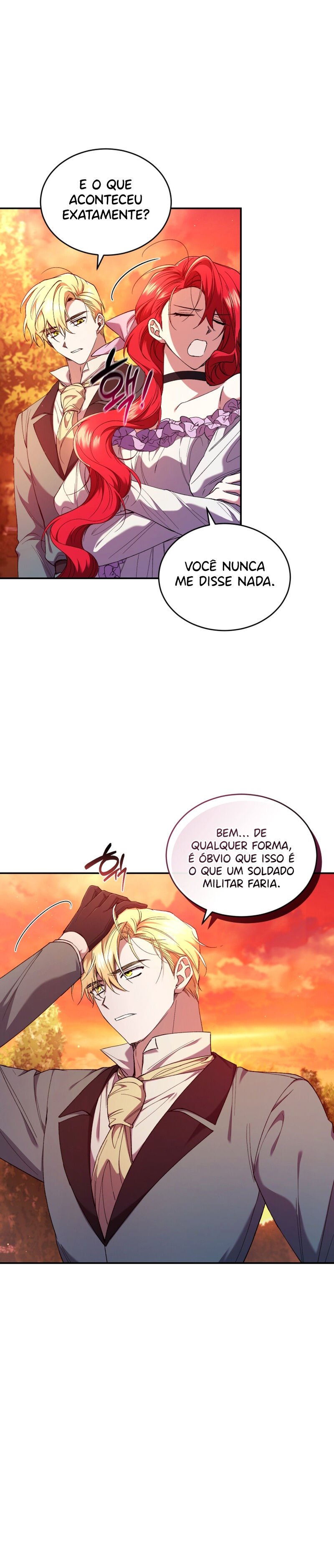 Resetting Lady Capítulo 51 Página 15