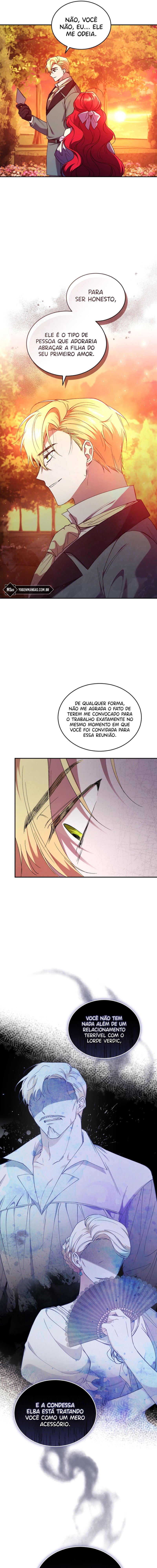 Resetting Lady Capítulo 51 Página 18