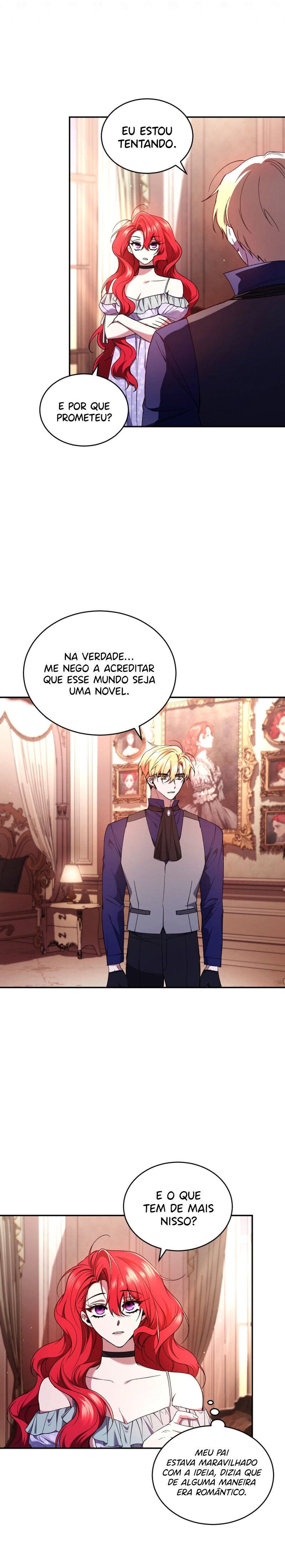 Resetting Lady Capítulo 51 Página 5