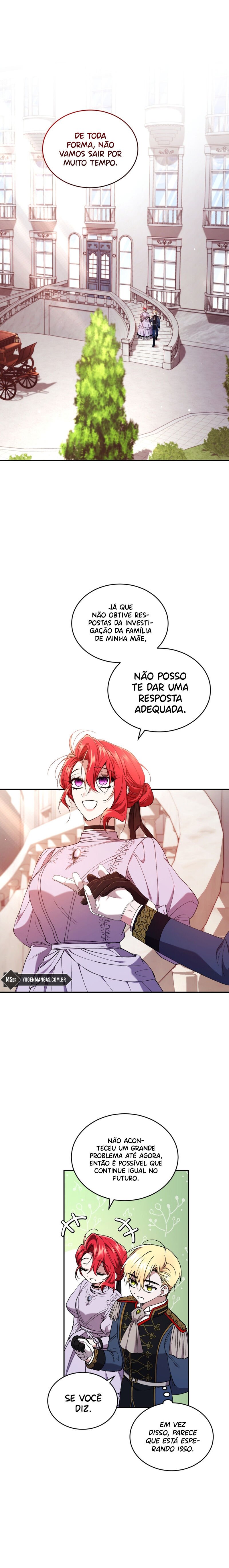 Resetting Lady Capítulo 52 Página 11