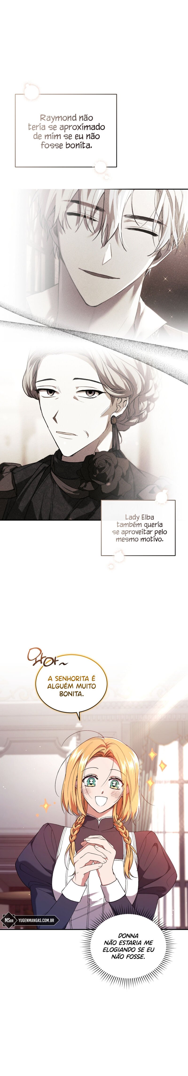 Resetting Lady Capítulo 52 Página 3