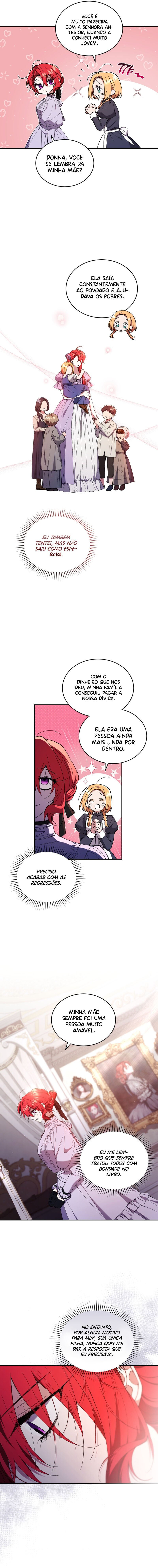 Resetting Lady Capítulo 52 Página 4