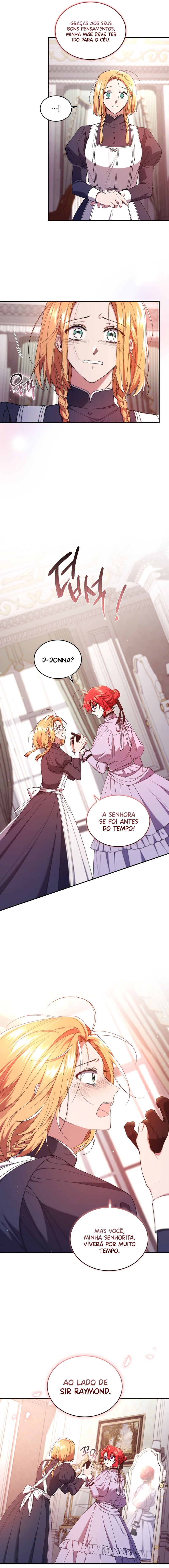 Resetting Lady Capítulo 52 Página 6